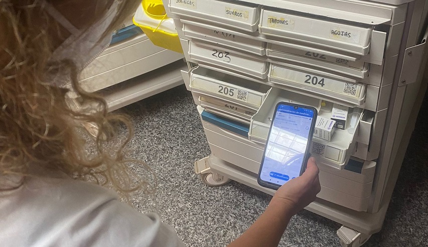 IMQ multiplica por dos las medidas electrónicas de seguridad en la dispensación de medicamentos hospitalarios